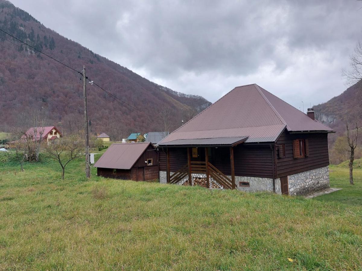Willa Kuca Za Odmor Grujic Kolašin Zewnętrze zdjęcie