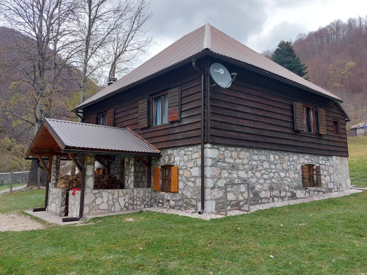 Willa Kuca Za Odmor Grujic Kolašin Zewnętrze zdjęcie