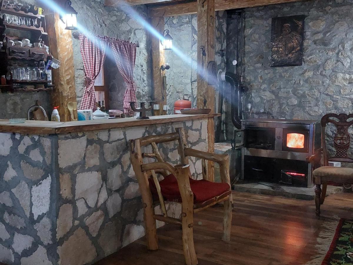 Willa Kuca Za Odmor Grujic Kolašin Zewnętrze zdjęcie