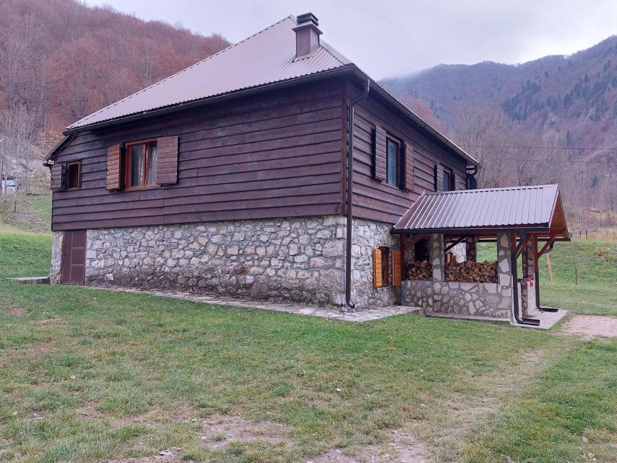 Willa Kuca Za Odmor Grujic Kolašin Pokój zdjęcie