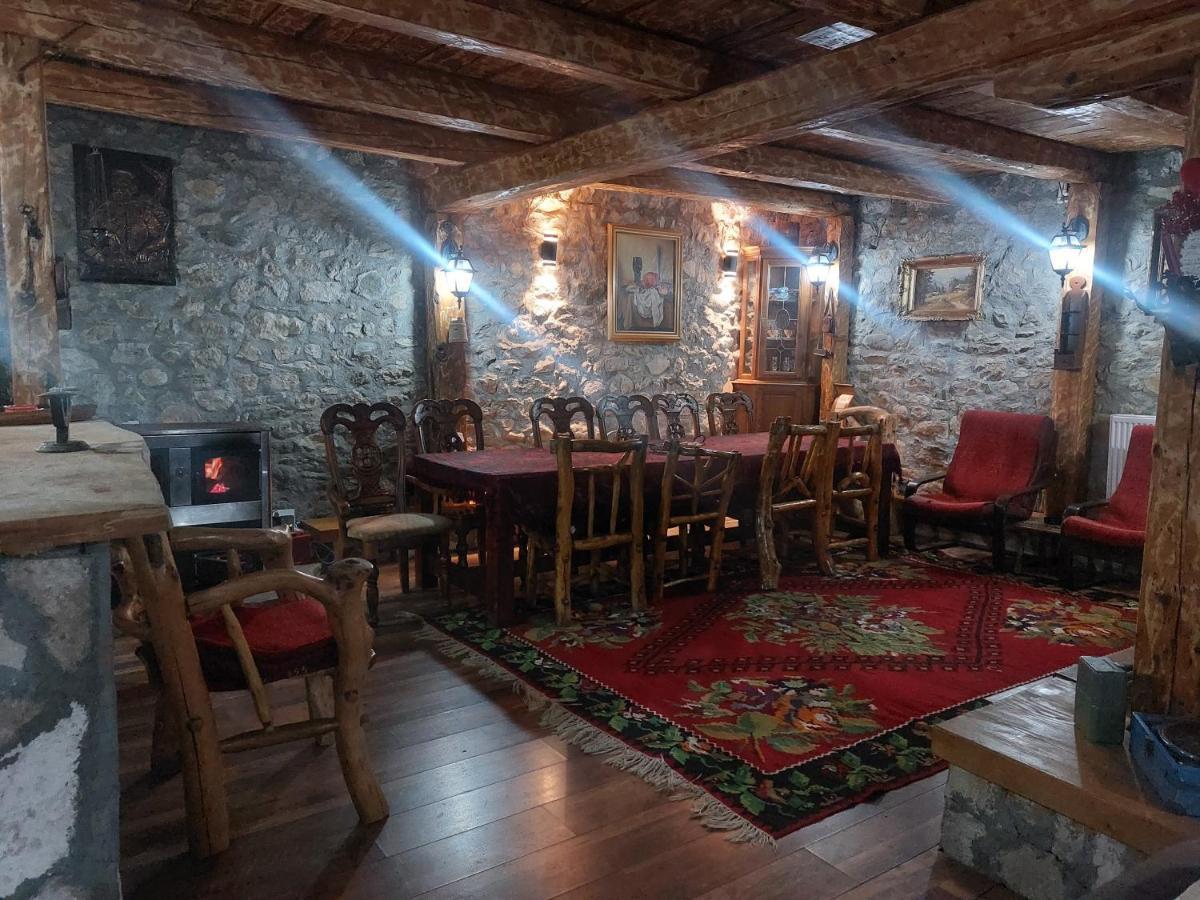 Willa Kuca Za Odmor Grujic Kolašin Zewnętrze zdjęcie