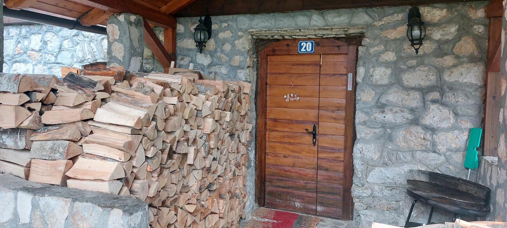 Willa Kuca Za Odmor Grujic Kolašin Zewnętrze zdjęcie