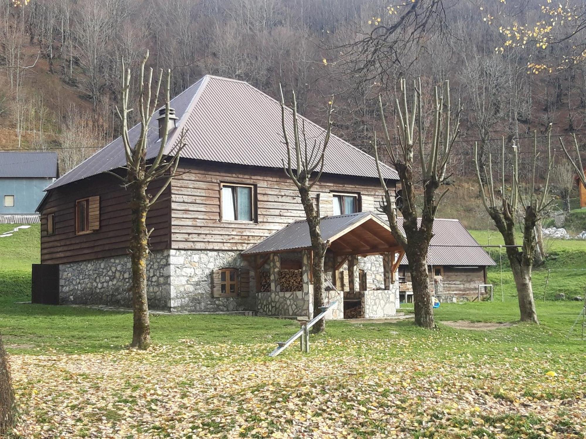 Willa Kuca Za Odmor Grujic Kolašin Pokój zdjęcie